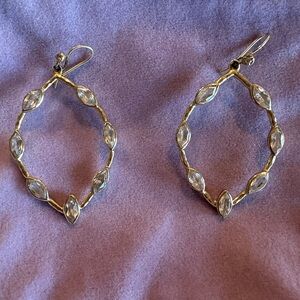 Melinda Maria earrings